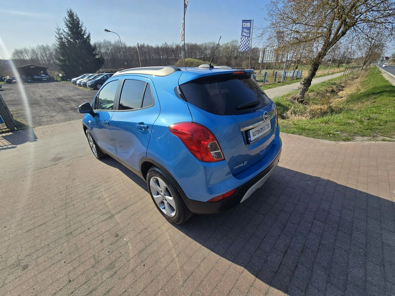 Opel Mokka - Zdjęcie 6