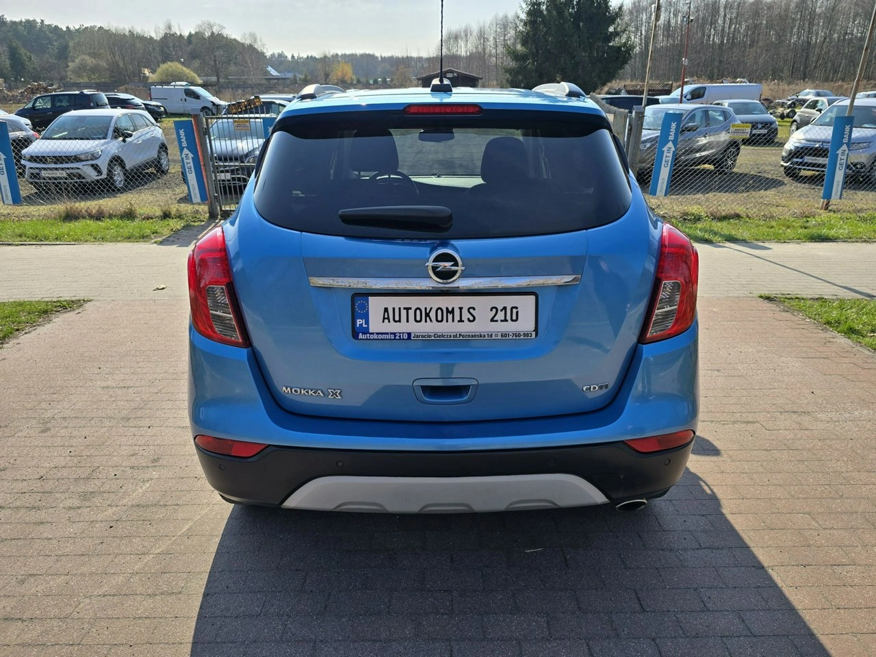 Opel Mokka - Zdjęcie 7