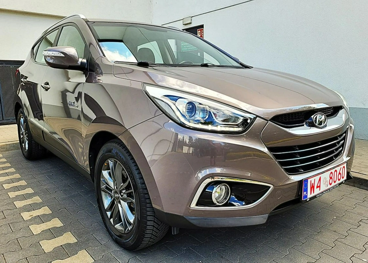 Hyundai ix35 - Zdjęcie 1