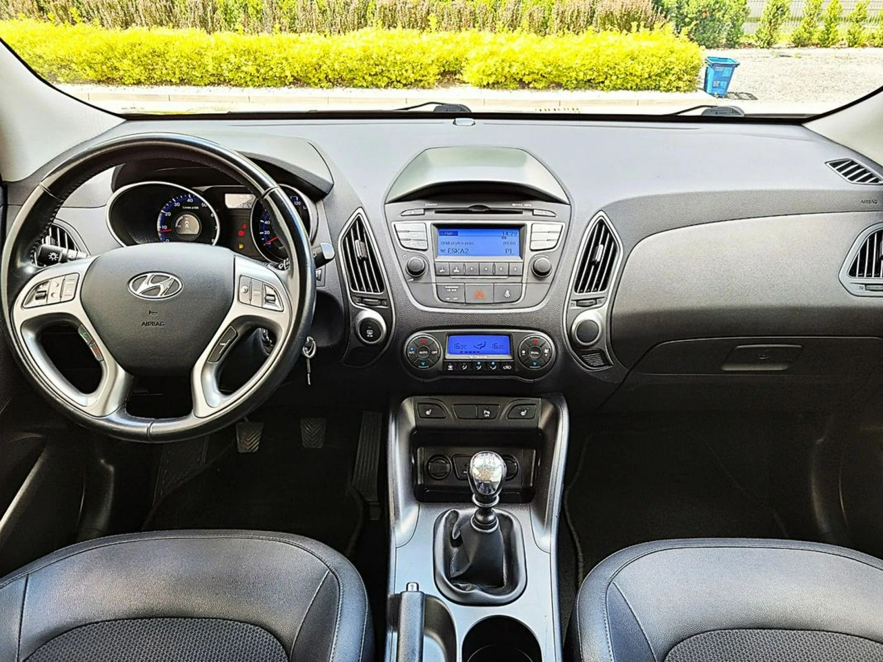 Hyundai ix35 - Zdjęcie 14