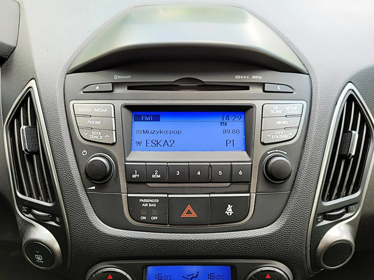 Hyundai ix35 - Zdjęcie 15