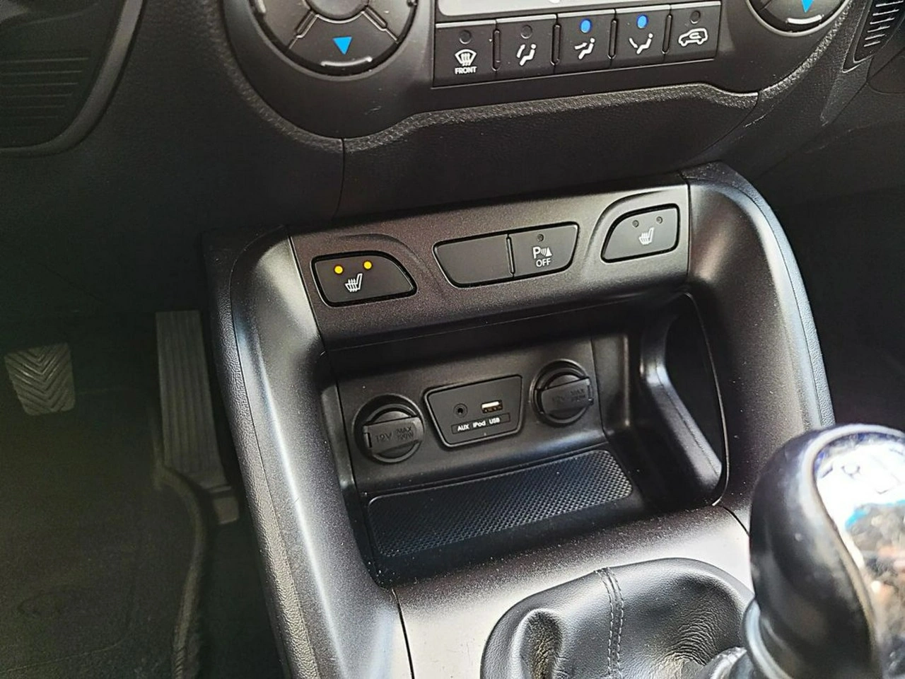 Hyundai ix35 - Zdjęcie 18