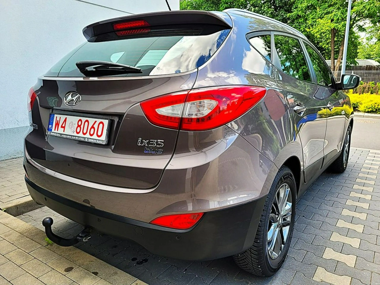 Hyundai ix35 - Zdjęcie 2