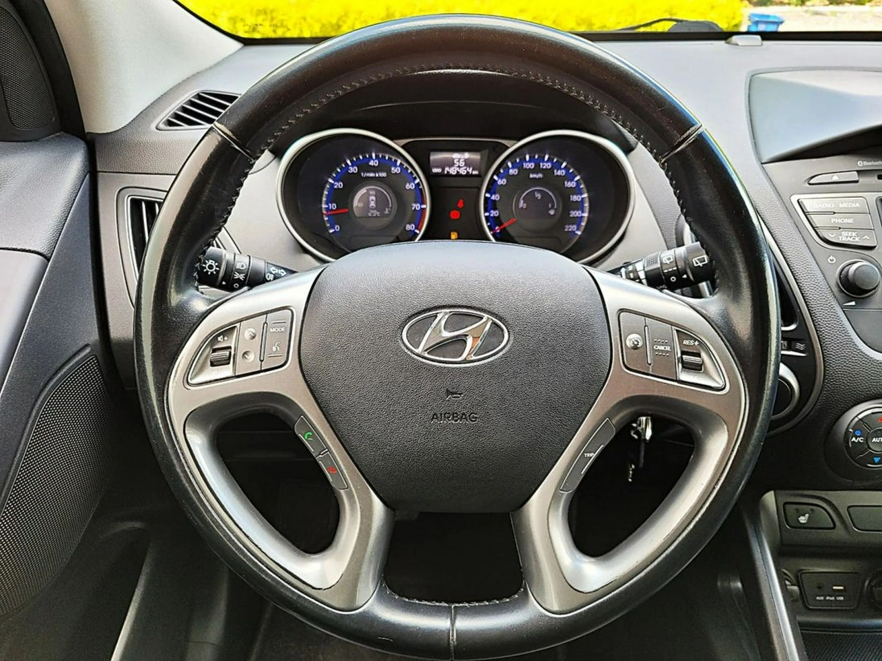 Hyundai ix35 - Zdjęcie 20