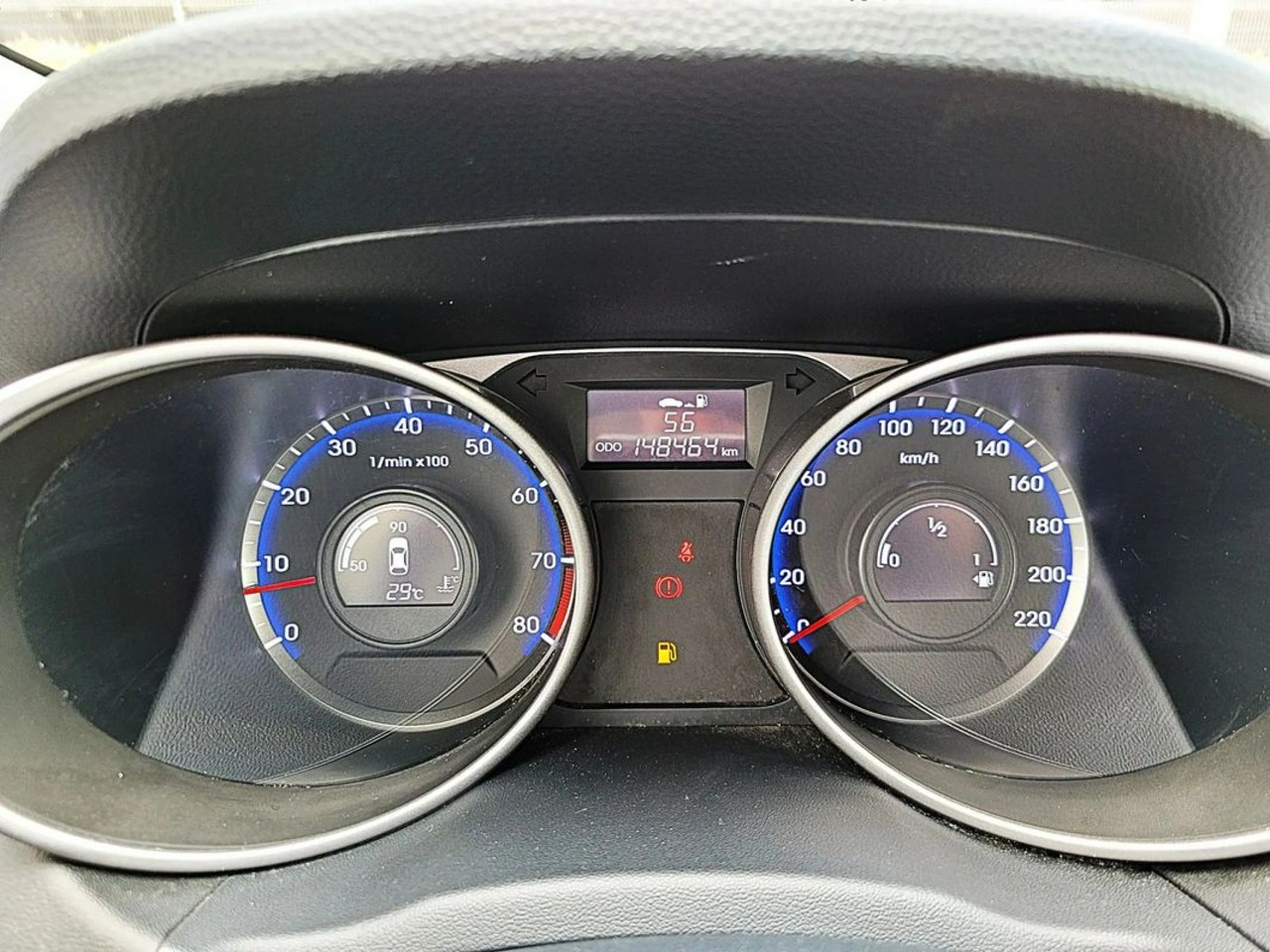 Hyundai ix35 - Zdjęcie 23