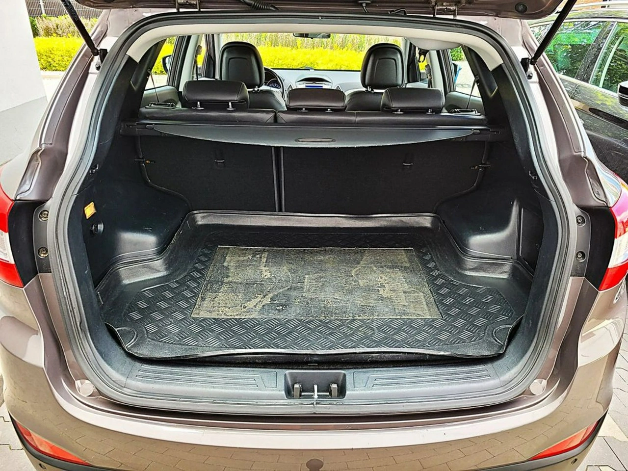 Hyundai ix35 - Zdjęcie 24