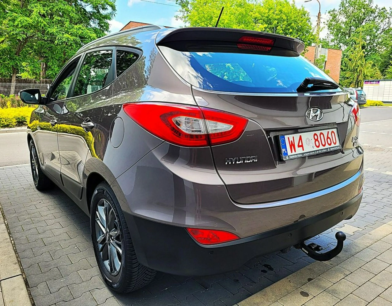 Hyundai ix35 - Zdjęcie 3