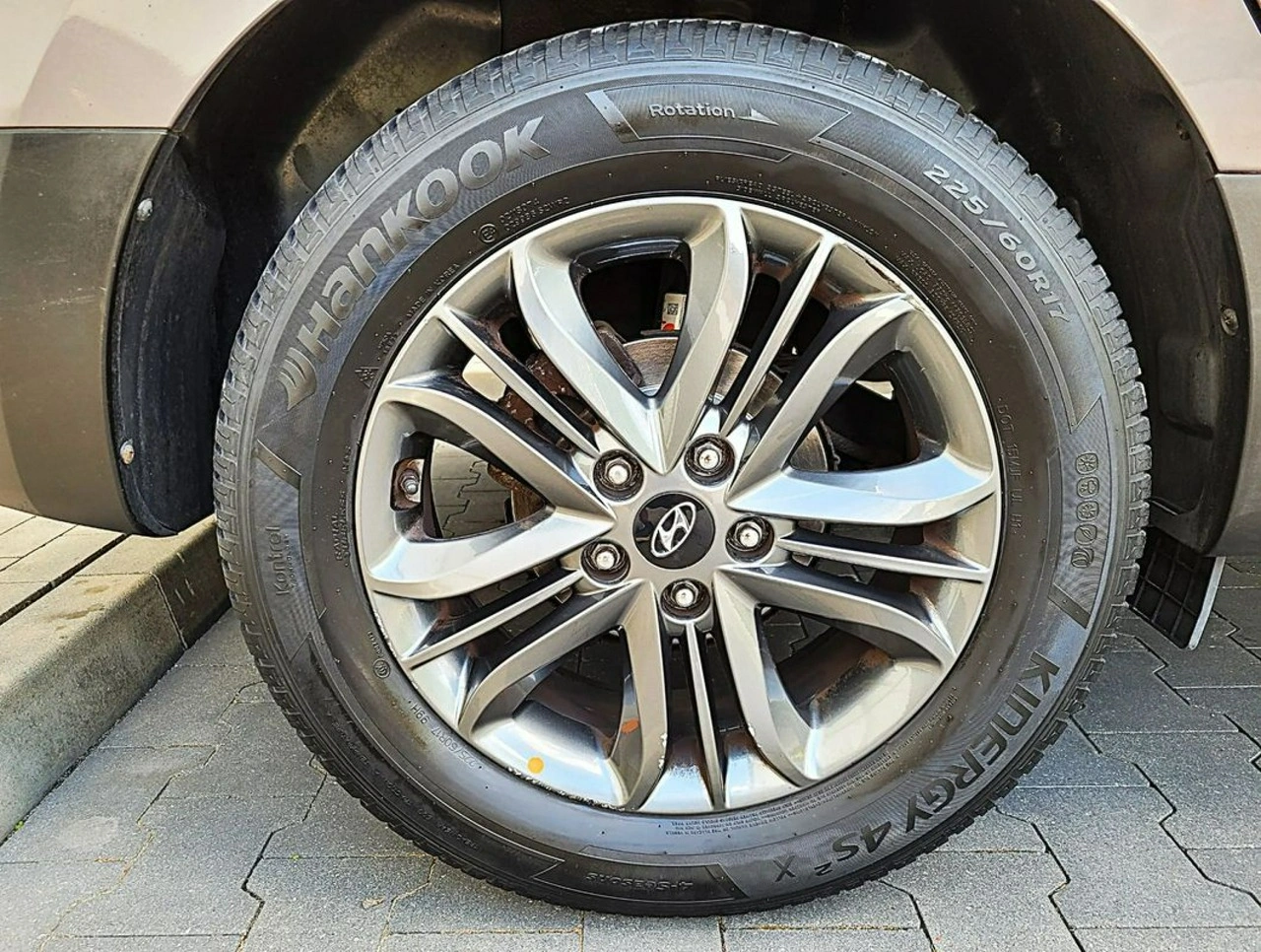 Hyundai ix35 - Zdjęcie 4