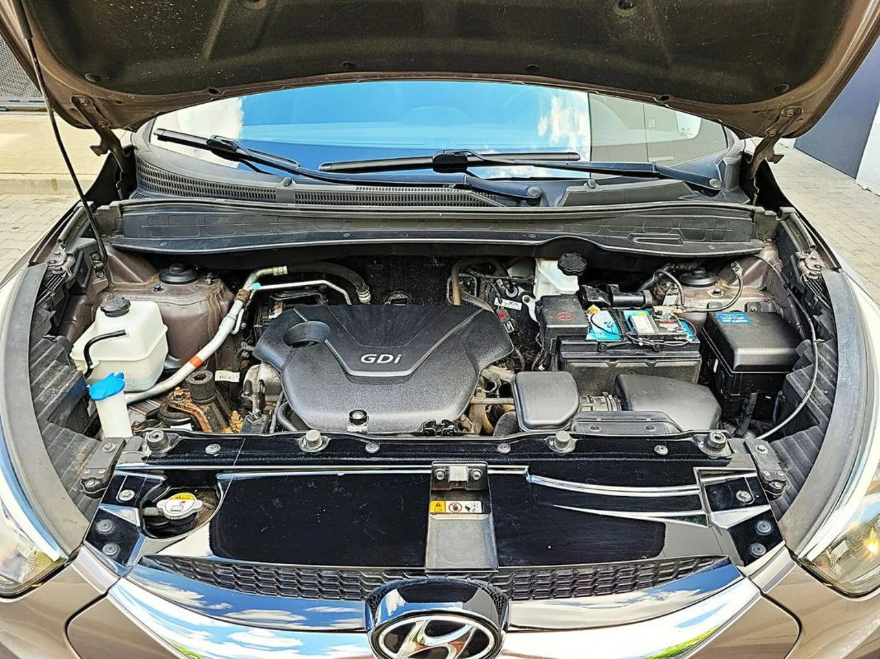 Hyundai ix35 - Zdjęcie 5