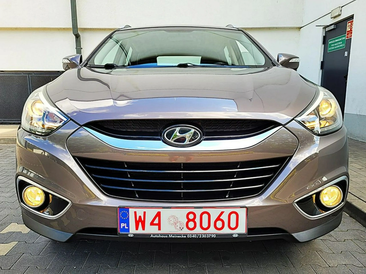 Hyundai ix35 - Zdjęcie 6