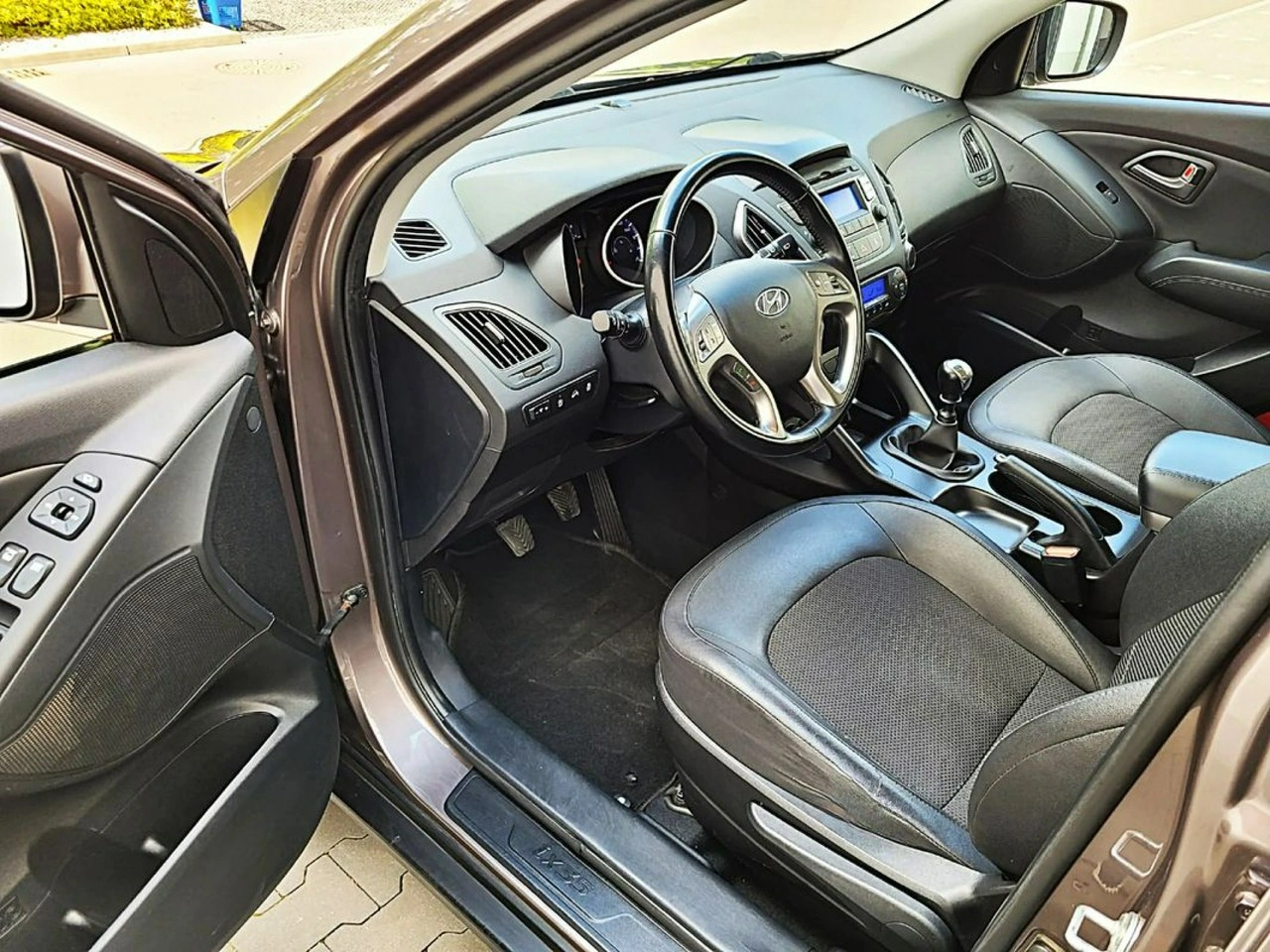 Hyundai ix35 - Zdjęcie 7