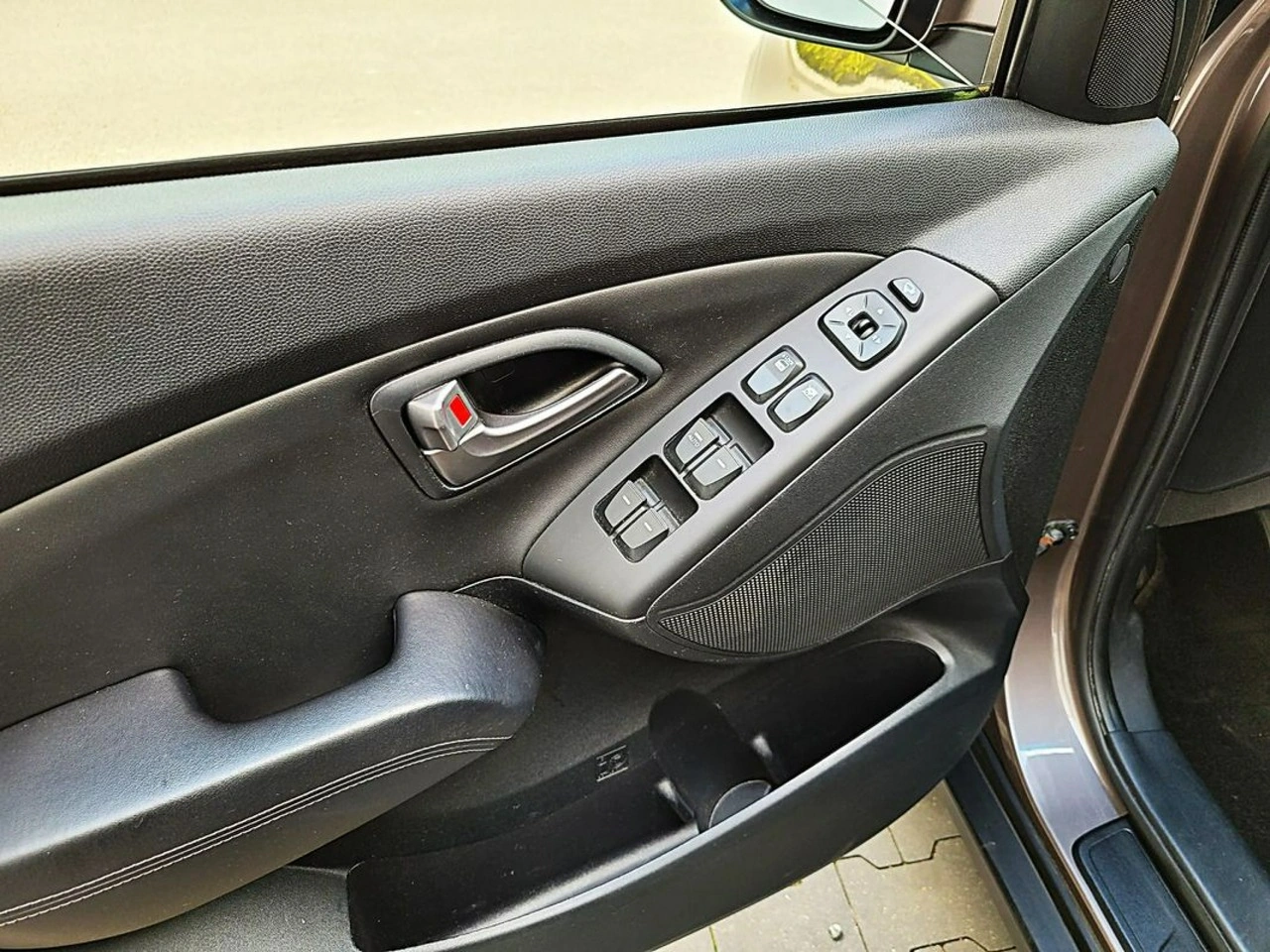 Hyundai ix35 - Zdjęcie 8