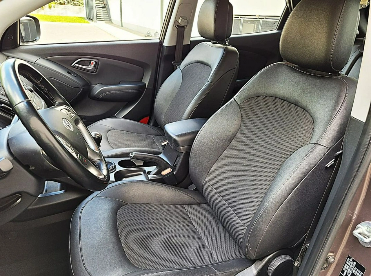 Hyundai ix35 - Zdjęcie 9
