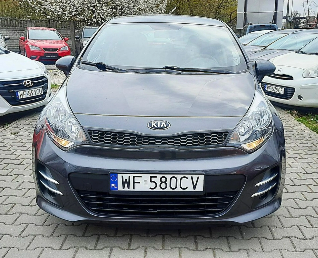 Kia Rio - Zdjęcie 1