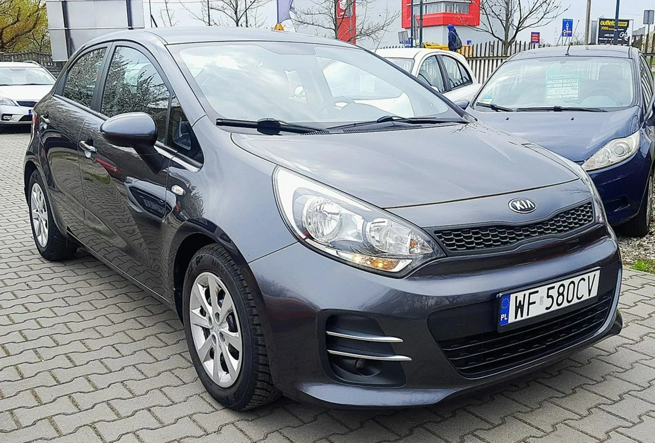 Kia Rio - Zdjęcie 2