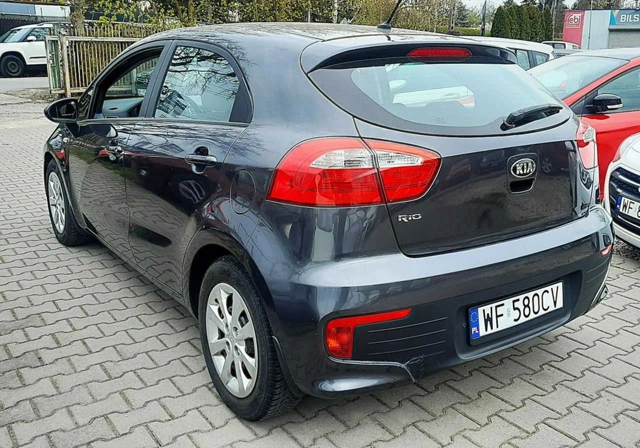 Kia Rio - Zdjęcie 4