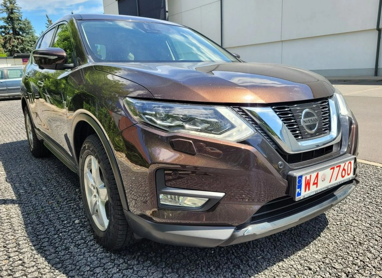 Nissan X-Trail - Zdjęcie 1
