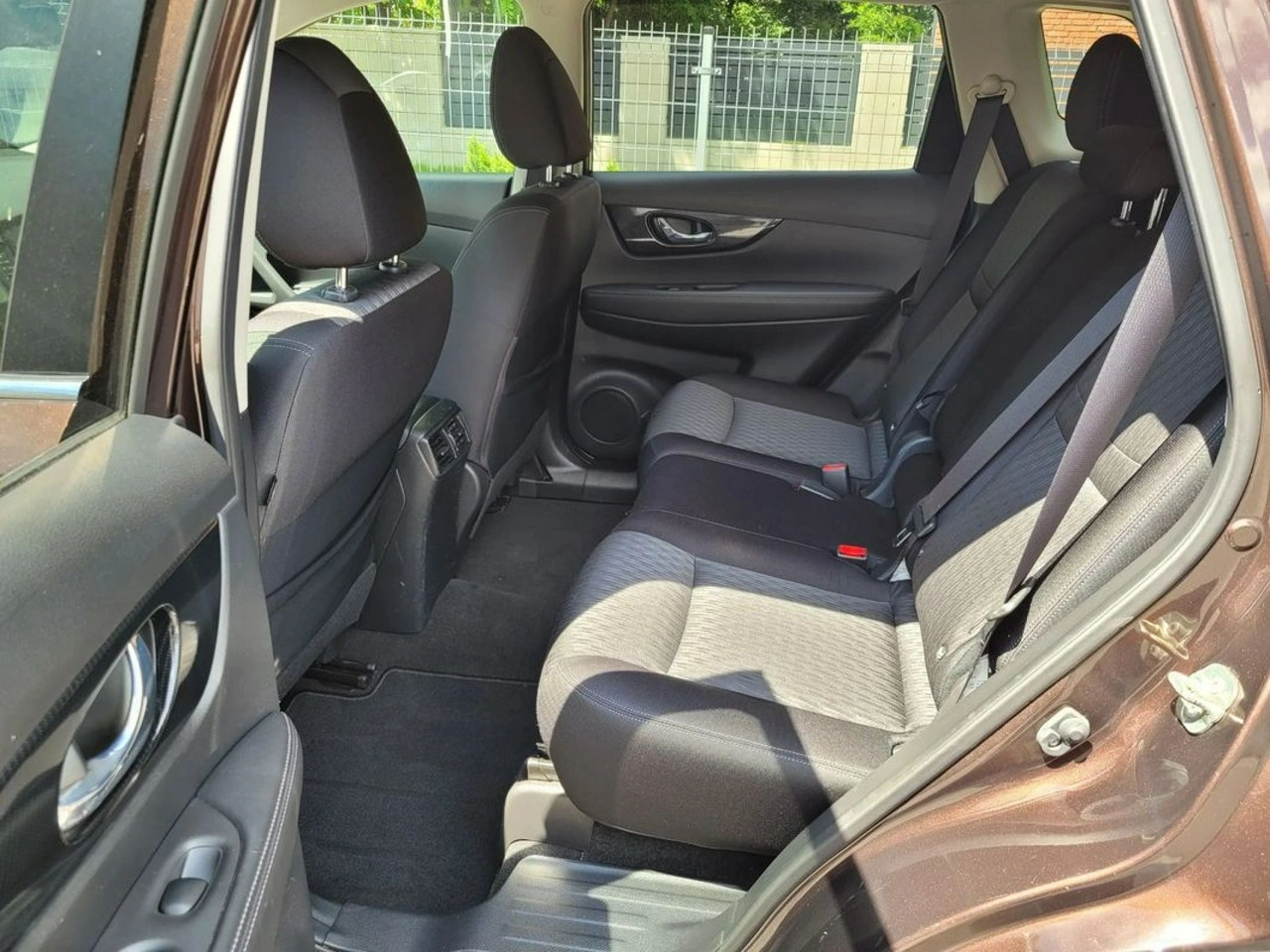 Nissan X-Trail - Zdjęcie 10