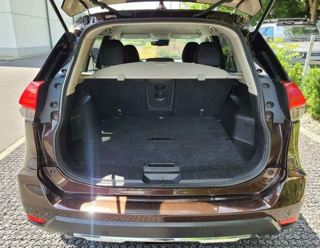 Nissan X-Trail - Zdjęcie 12