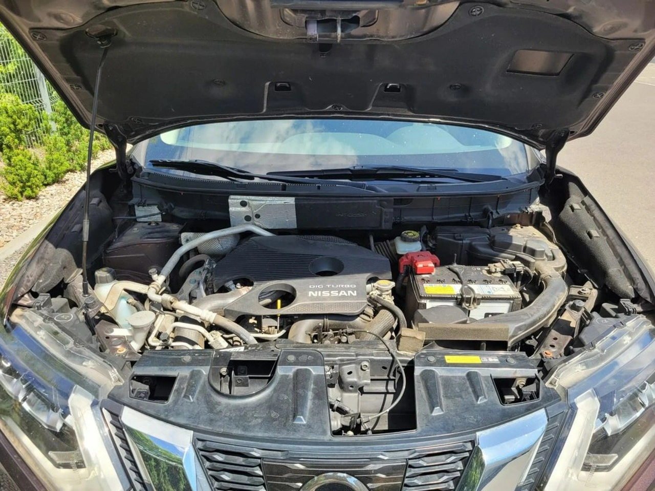 Nissan X-Trail - Zdjęcie 13