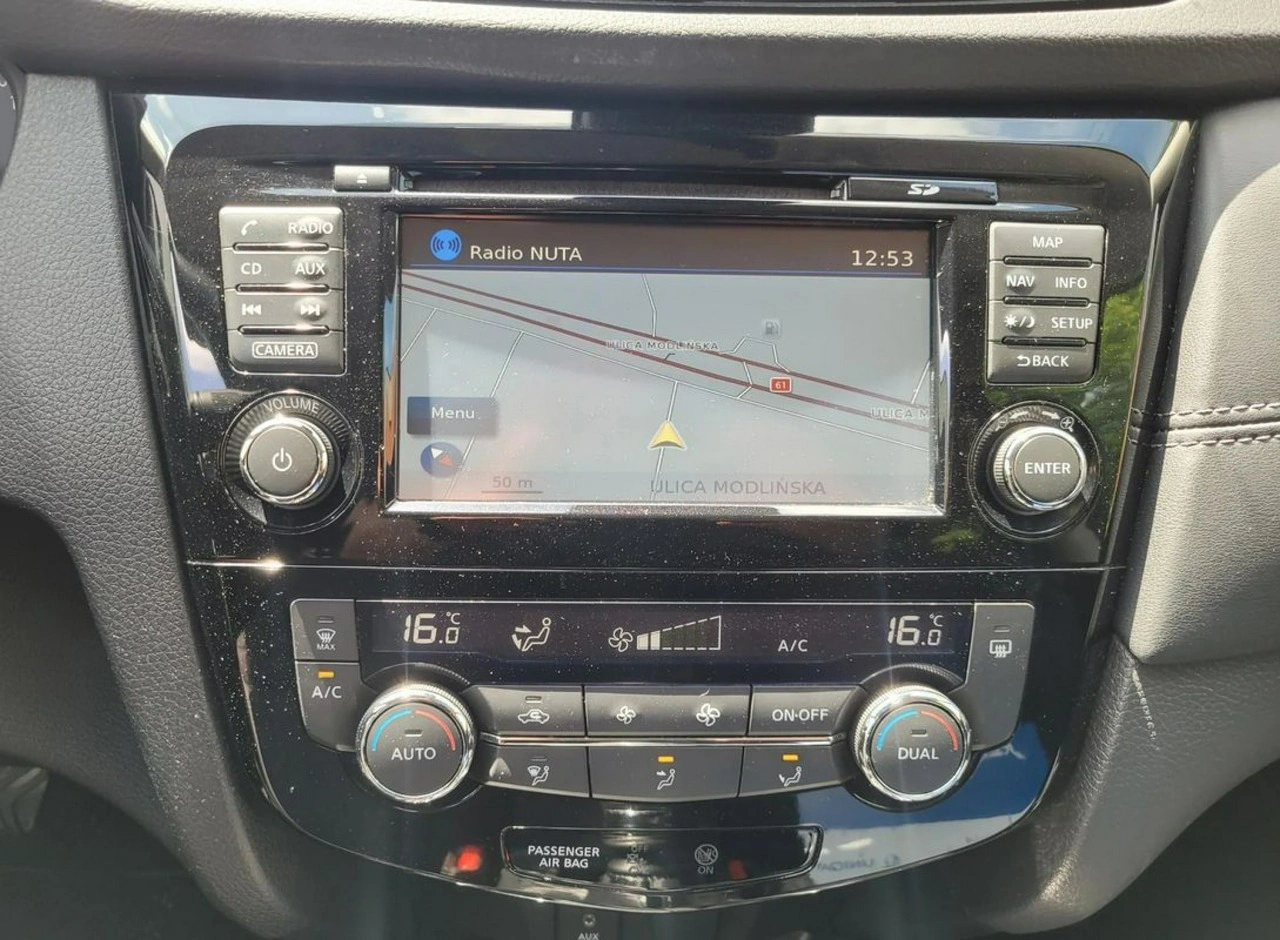 Nissan X-Trail - Zdjęcie 15