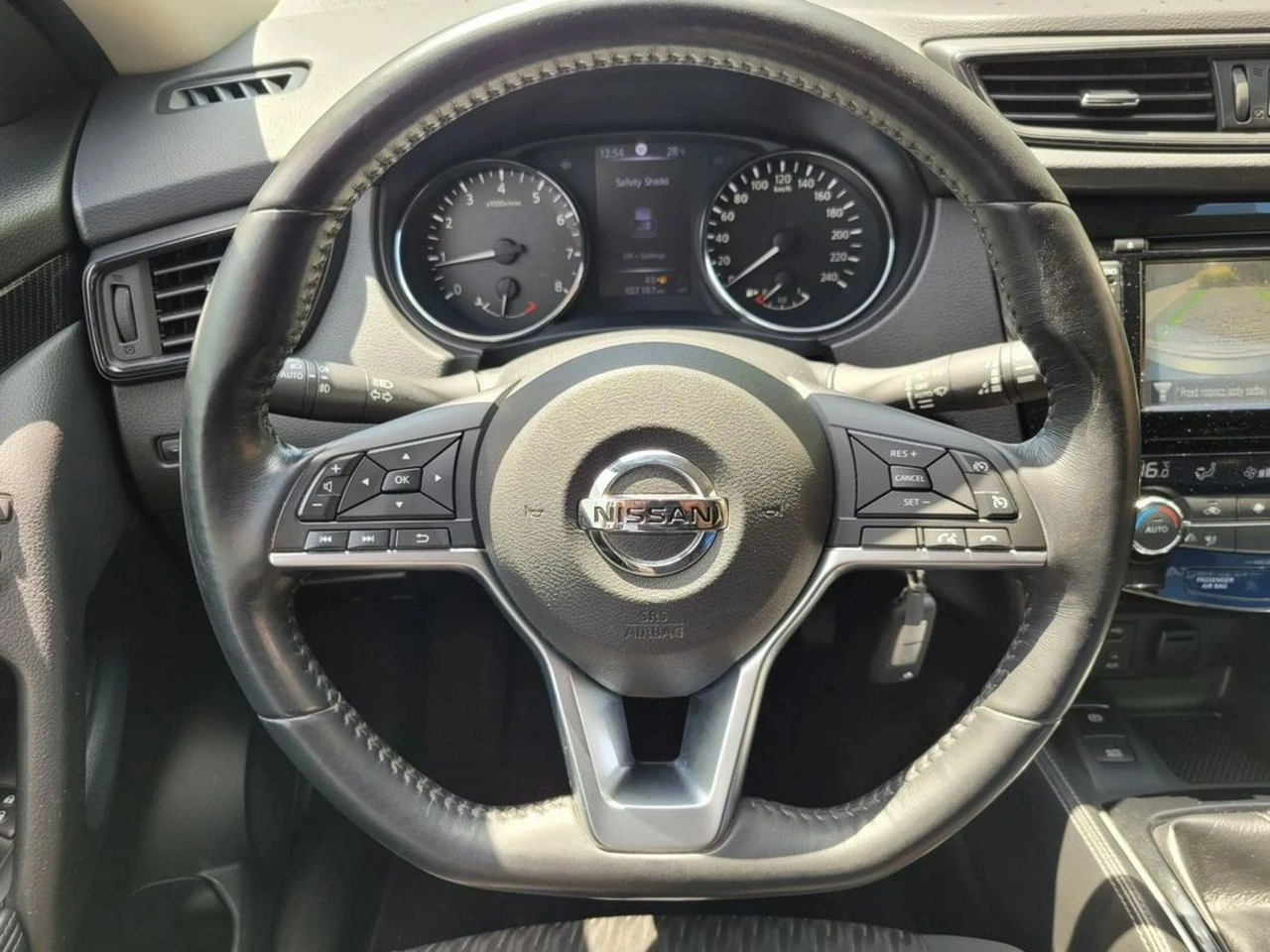 Nissan X-Trail - Zdjęcie 19
