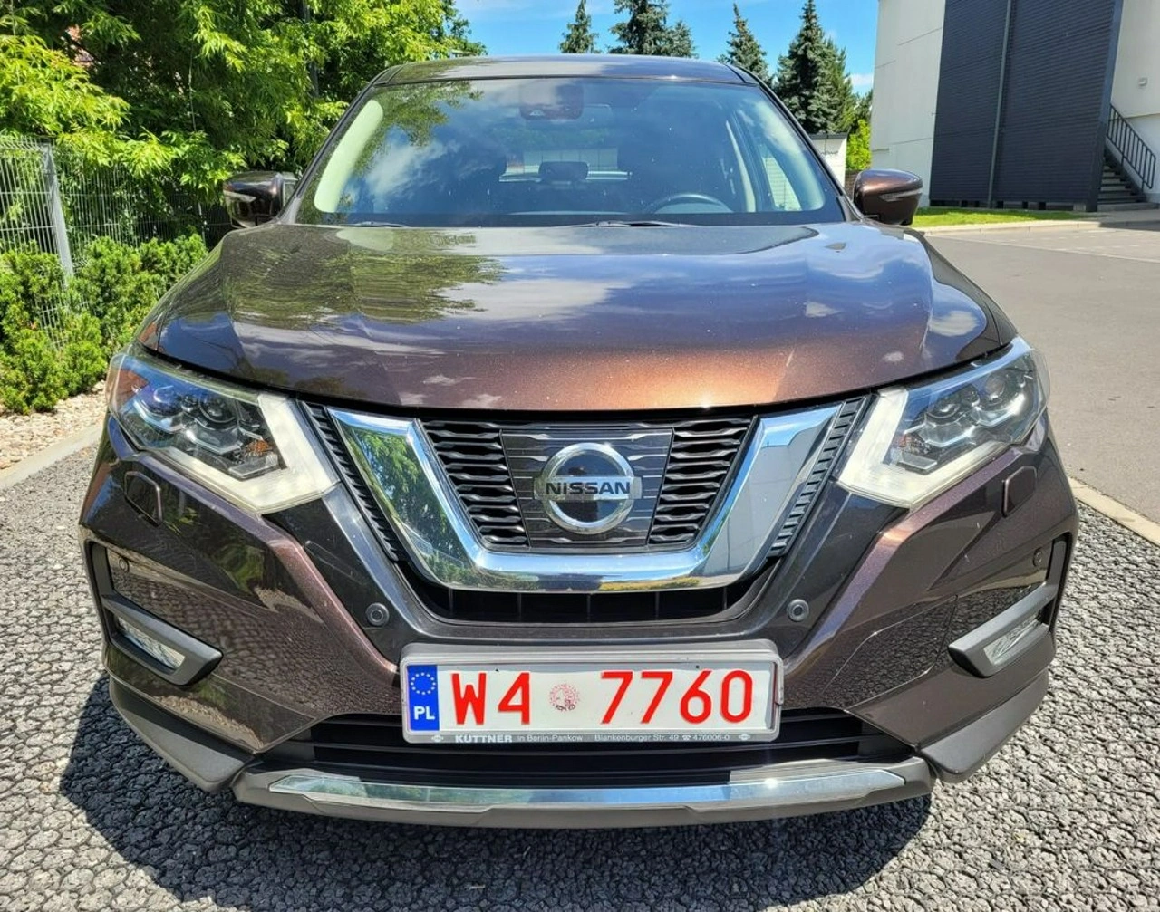 Nissan X-Trail - Zdjęcie 2
