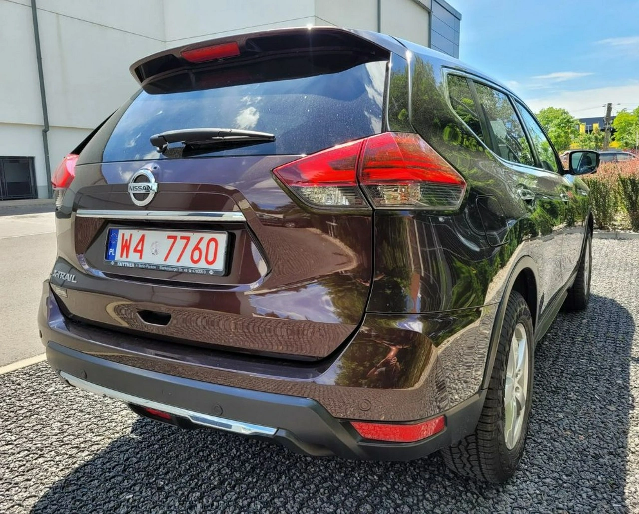 Nissan X-Trail - Zdjęcie 3
