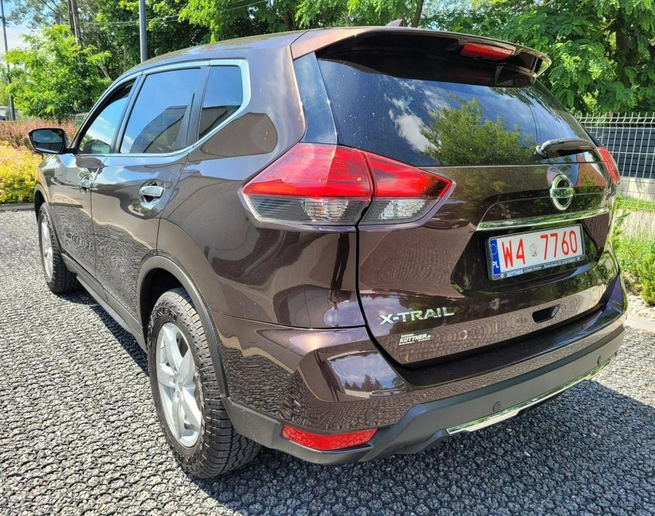 Nissan X-Trail - Zdjęcie 4