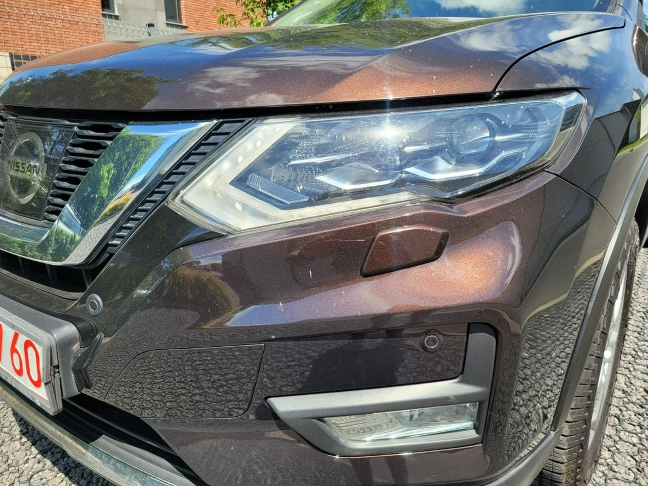 Nissan X-Trail - Zdjęcie 5