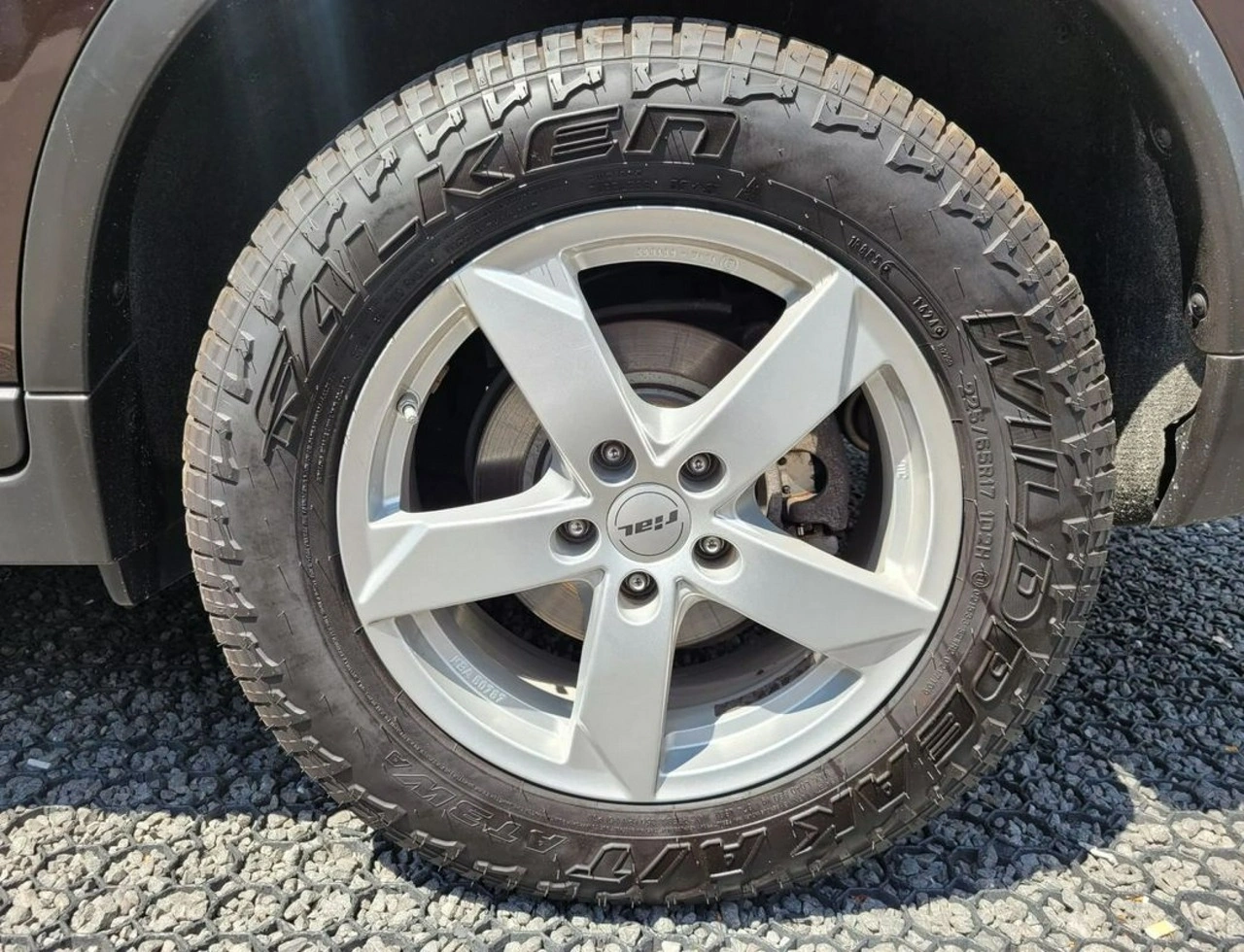 Nissan X-Trail - Zdjęcie 7