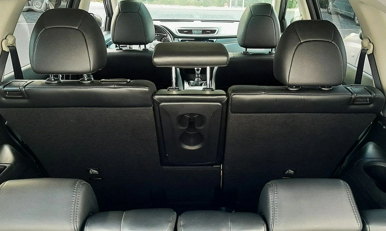 Nissan X-Trail - Zdjęcie 10