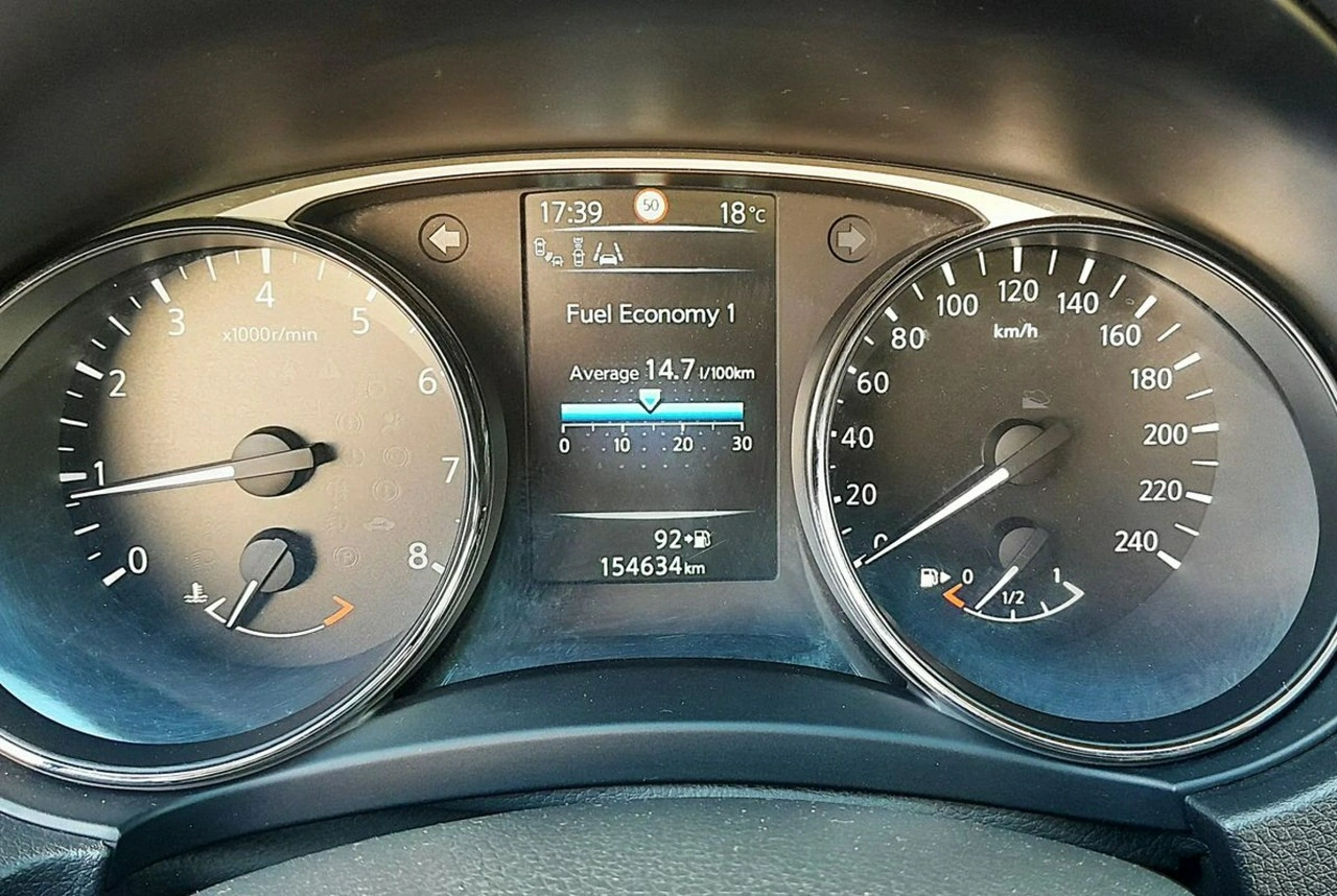 Nissan X-Trail - Zdjęcie 13
