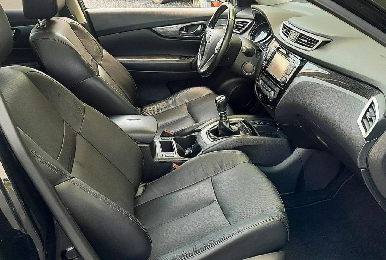 Nissan X-Trail - Zdjęcie 17