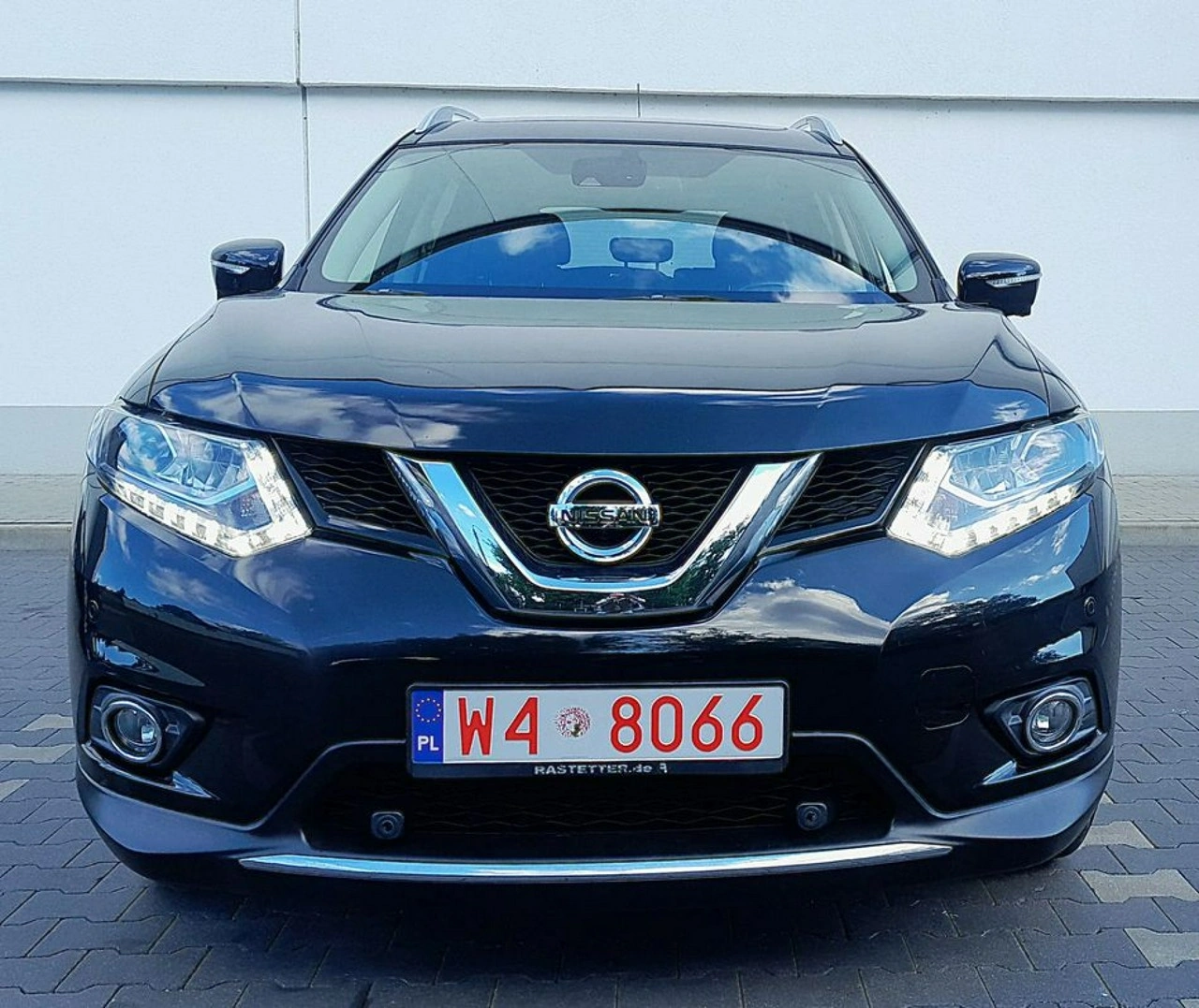 Nissan X-Trail - Zdjęcie 2
