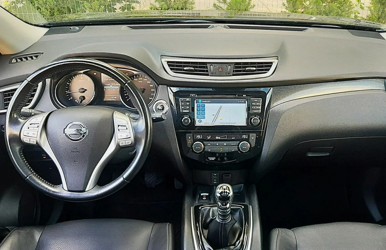 Nissan X-Trail - Zdjęcie 21