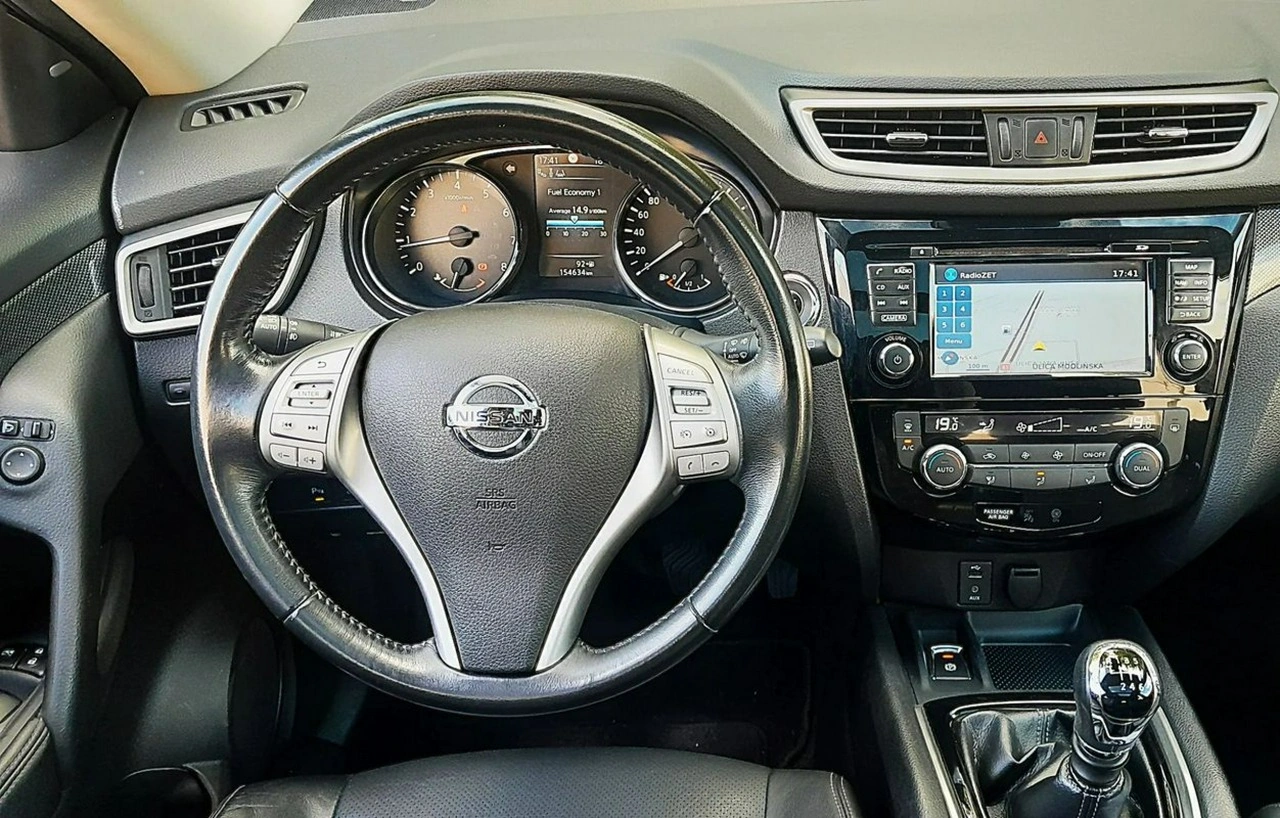 Nissan X-Trail - Zdjęcie 22