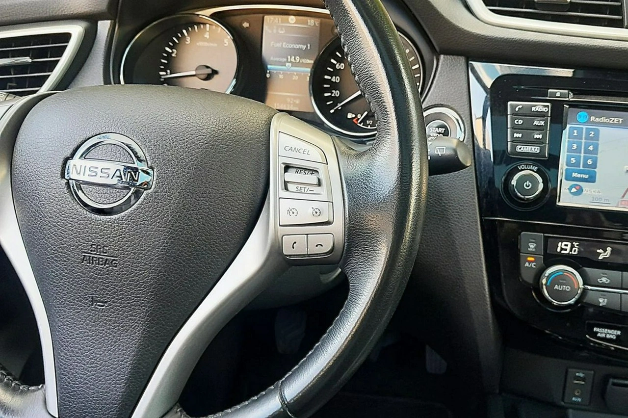 Nissan X-Trail - Zdjęcie 23