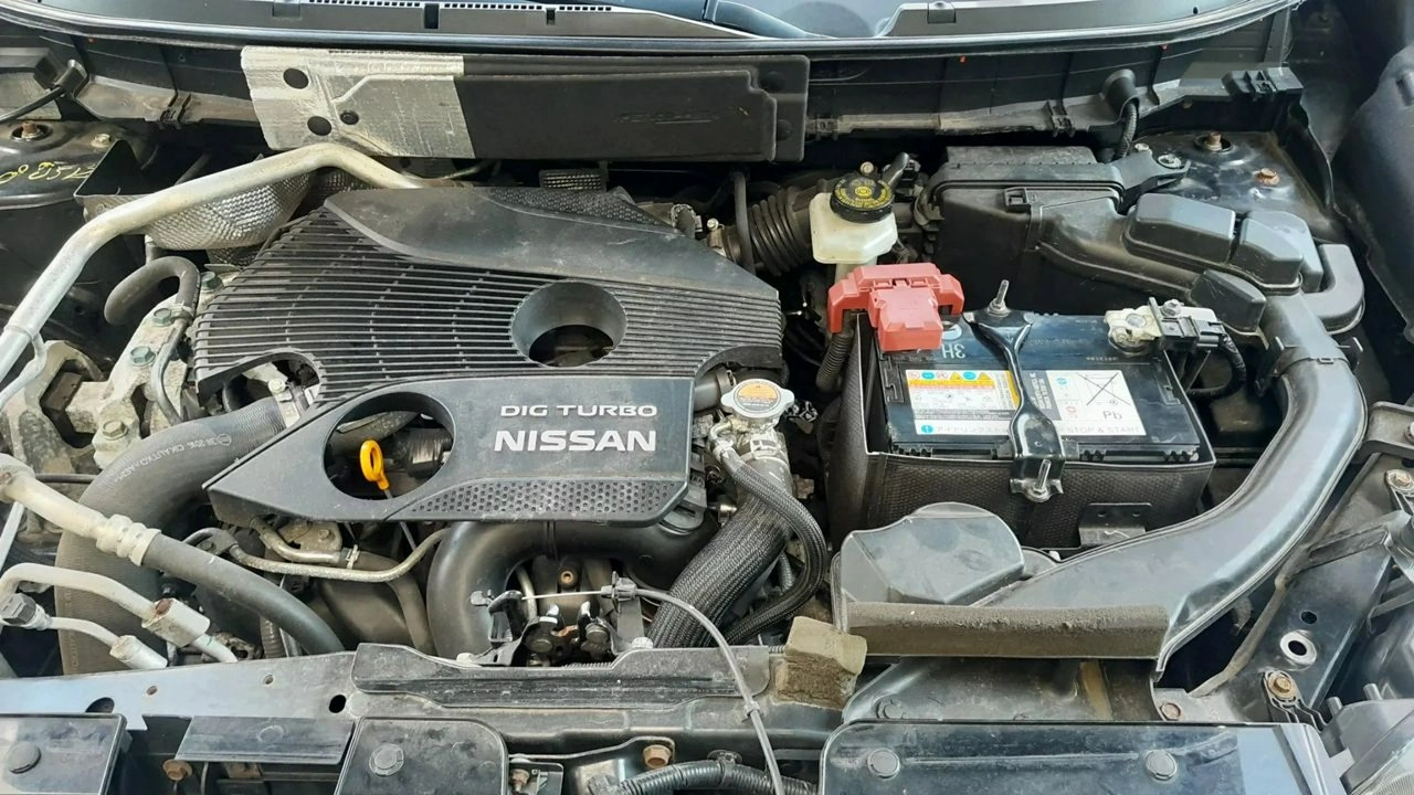 Nissan X-Trail - Zdjęcie 25