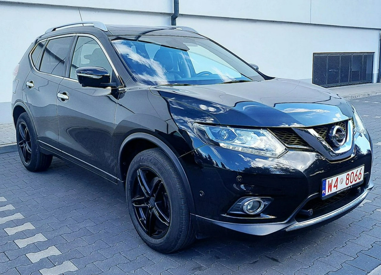 Nissan X-Trail - Zdjęcie 3