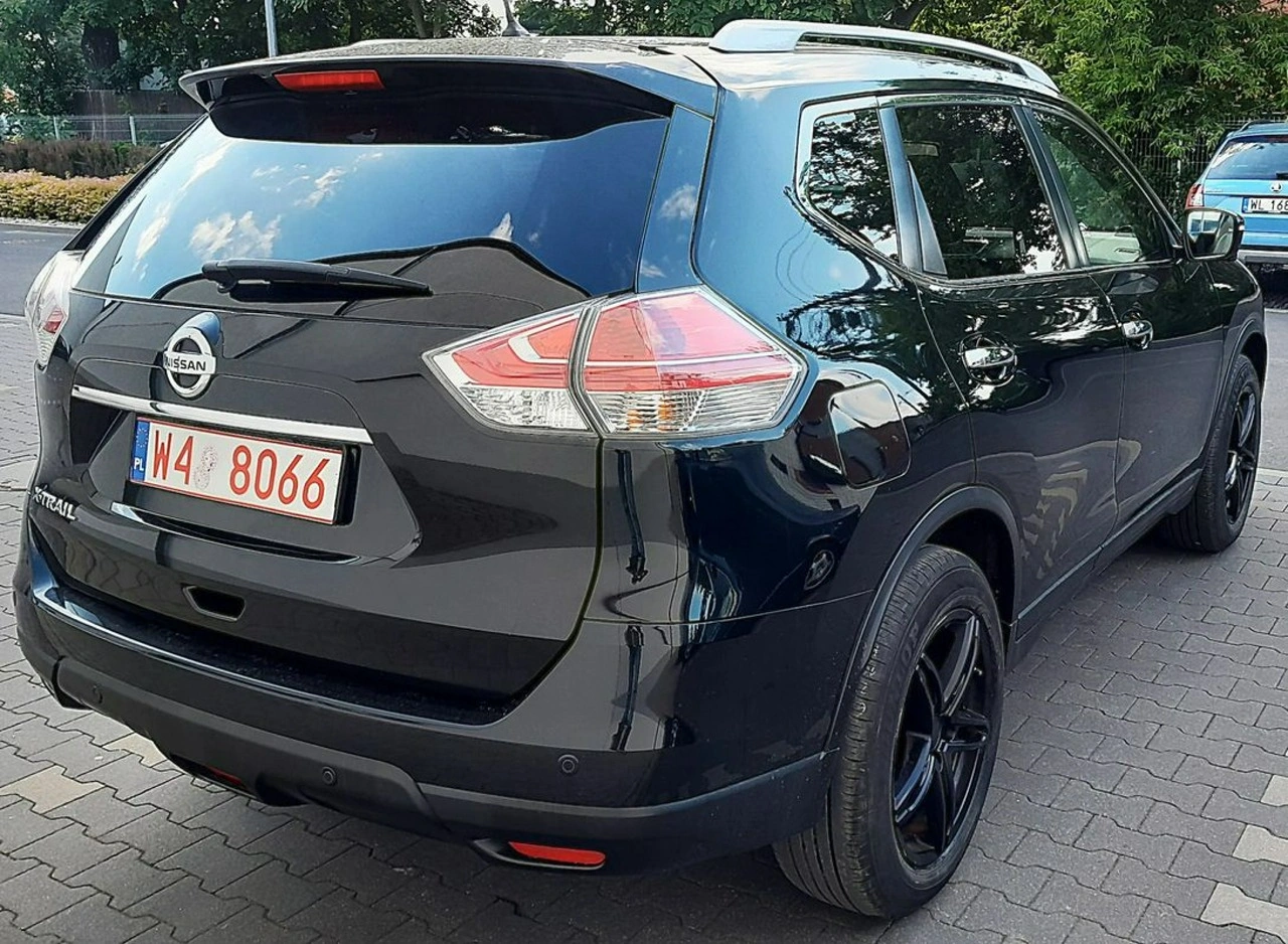 Nissan X-Trail - Zdjęcie 4