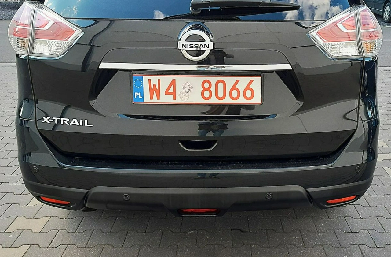 Nissan X-Trail - Zdjęcie 5