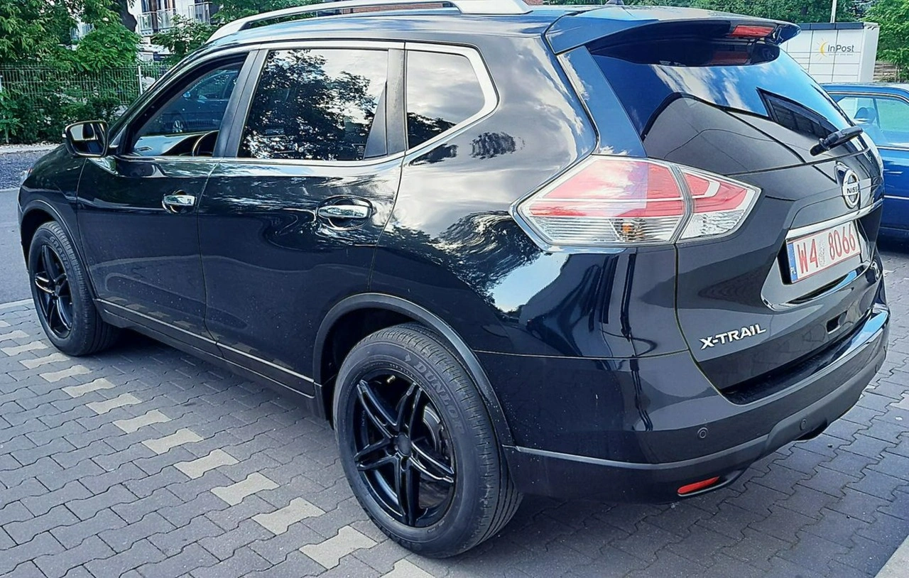 Nissan X-Trail - Zdjęcie 6