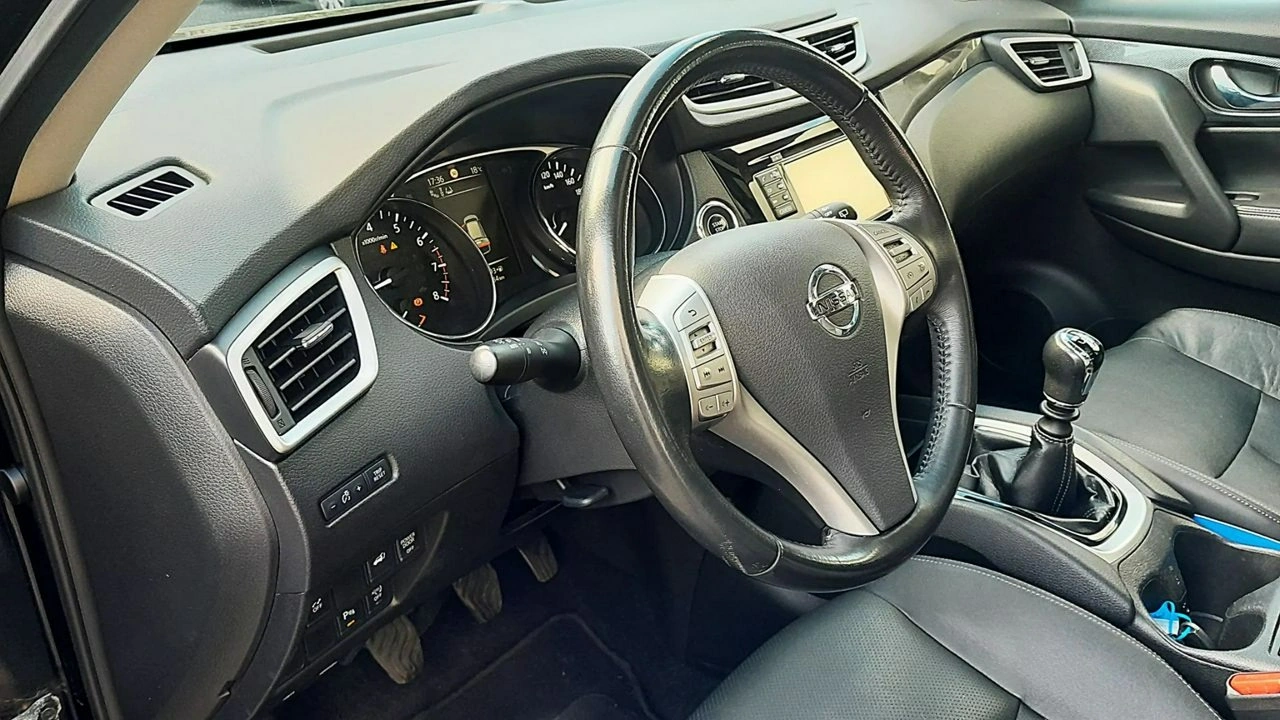 Nissan X-Trail - Zdjęcie 7