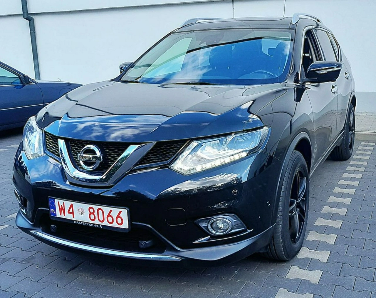 Nissan X-Trail - Główne zdjęcie