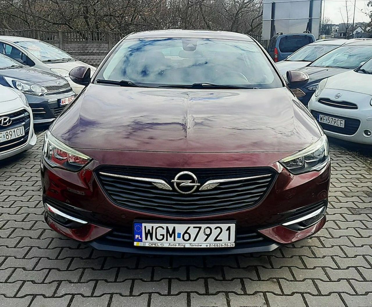 Opel Insignia - Zdjęcie 1