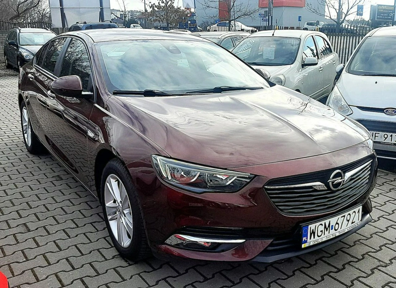 Opel Insignia - Zdjęcie 2