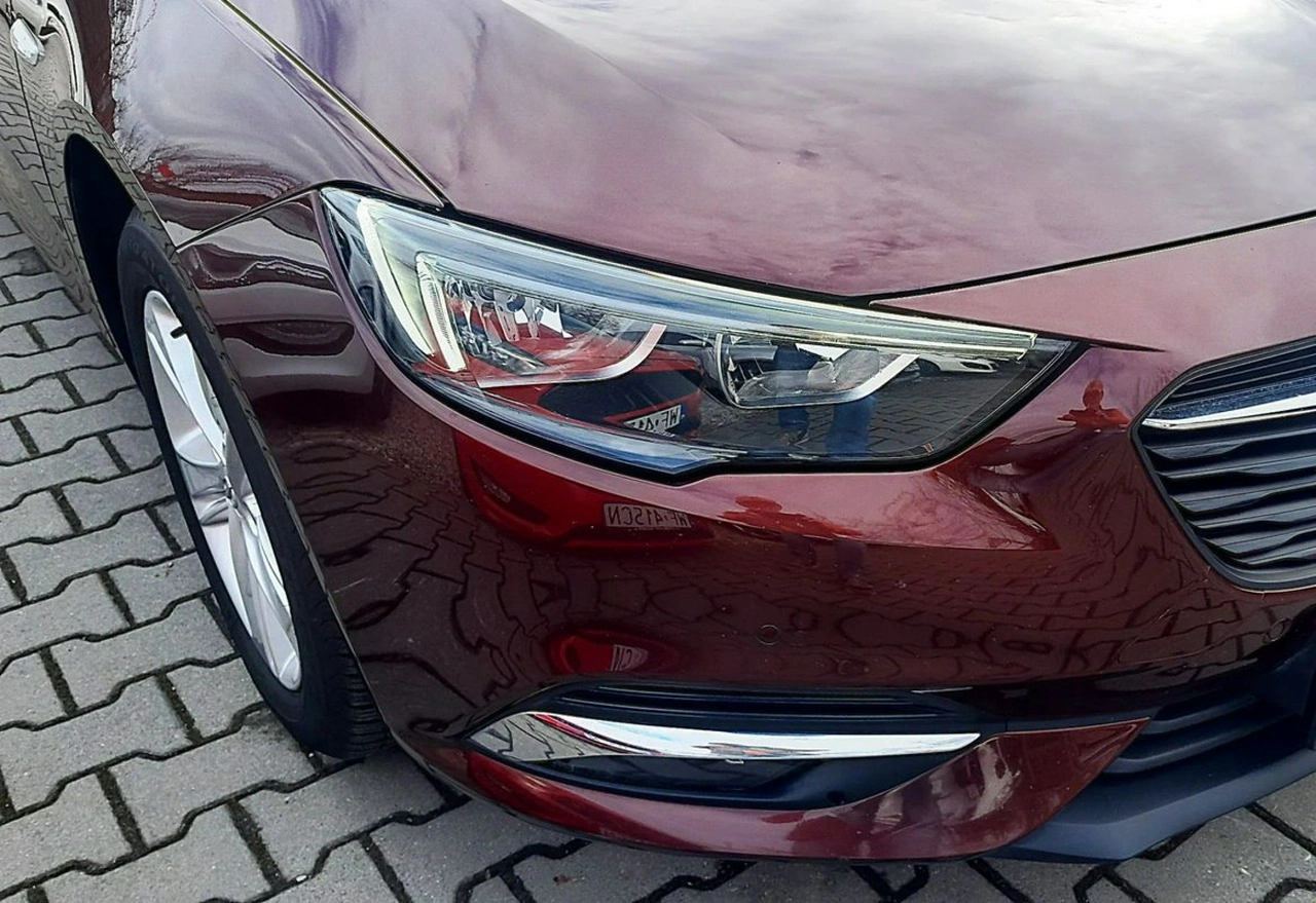 Opel Insignia - Zdjęcie 3