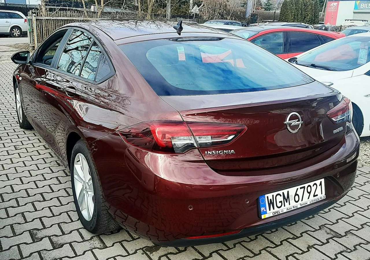 Opel Insignia - Zdjęcie 5