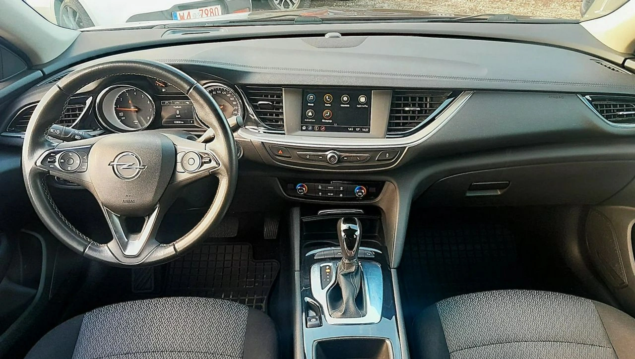 Opel Insignia - Zdjęcie 7